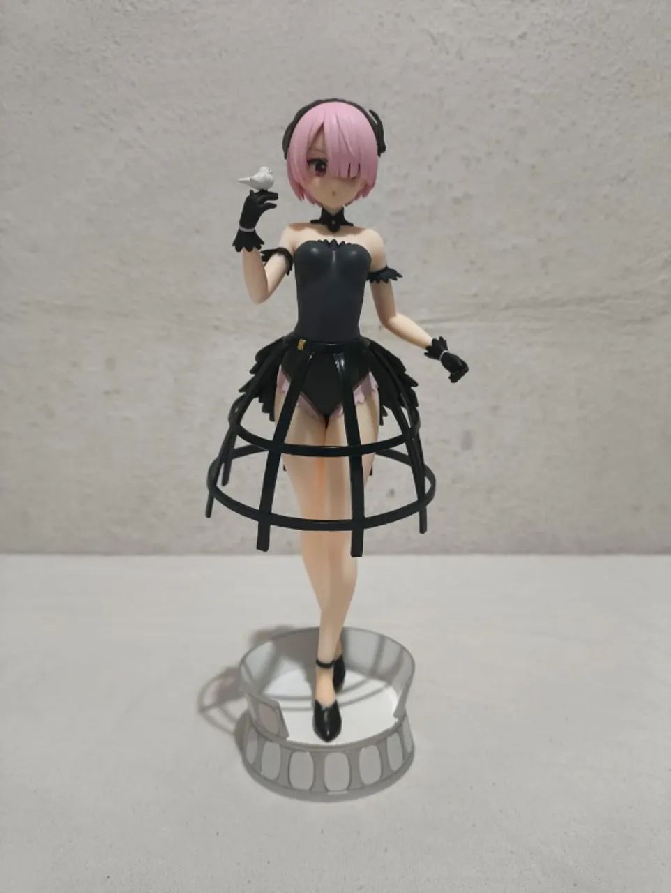 Action Figure Ram - Exceed Creative - Re:Zero - Starting Life in Another World - Foto 3