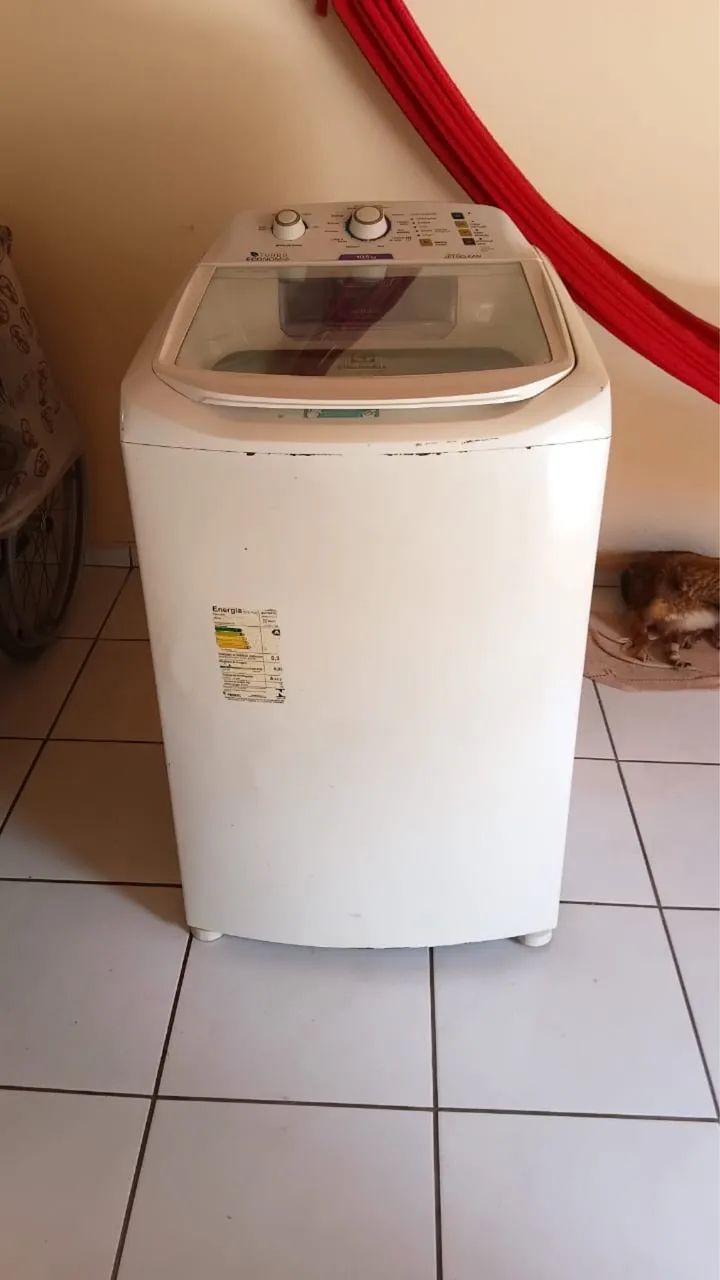 Máquina de lavar 