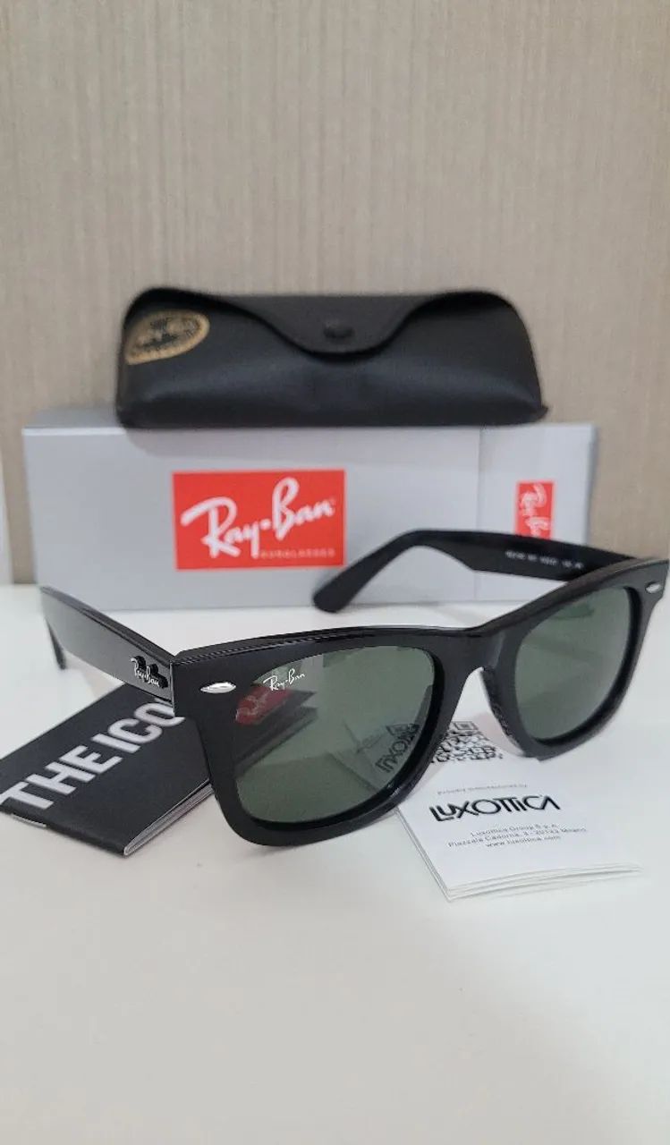 Oculos de sol ray ban - Foto 5
