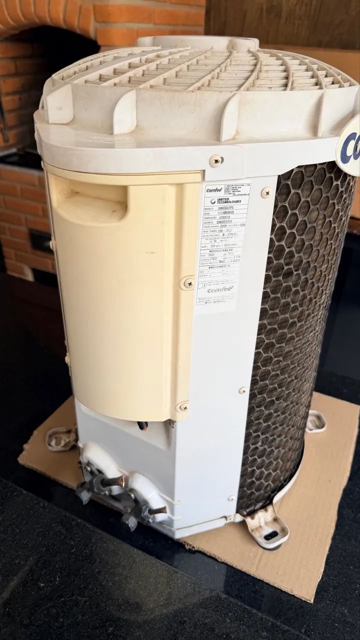 Ar Condicionado Comfee 7.000 BTUs - Foto 2