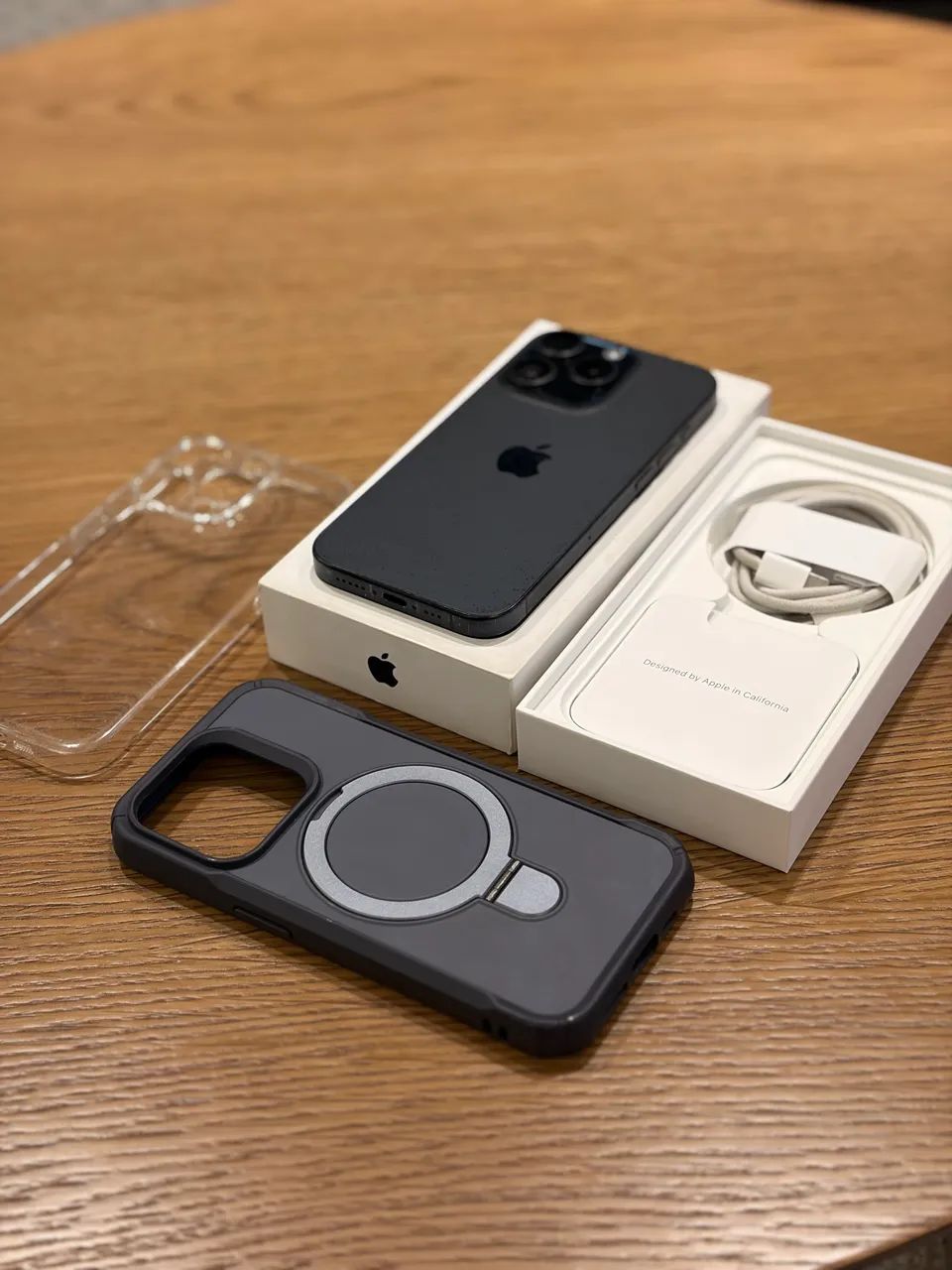 iPhone 15 Pro 84% de bateria - Celulares e Smartphones - Recife