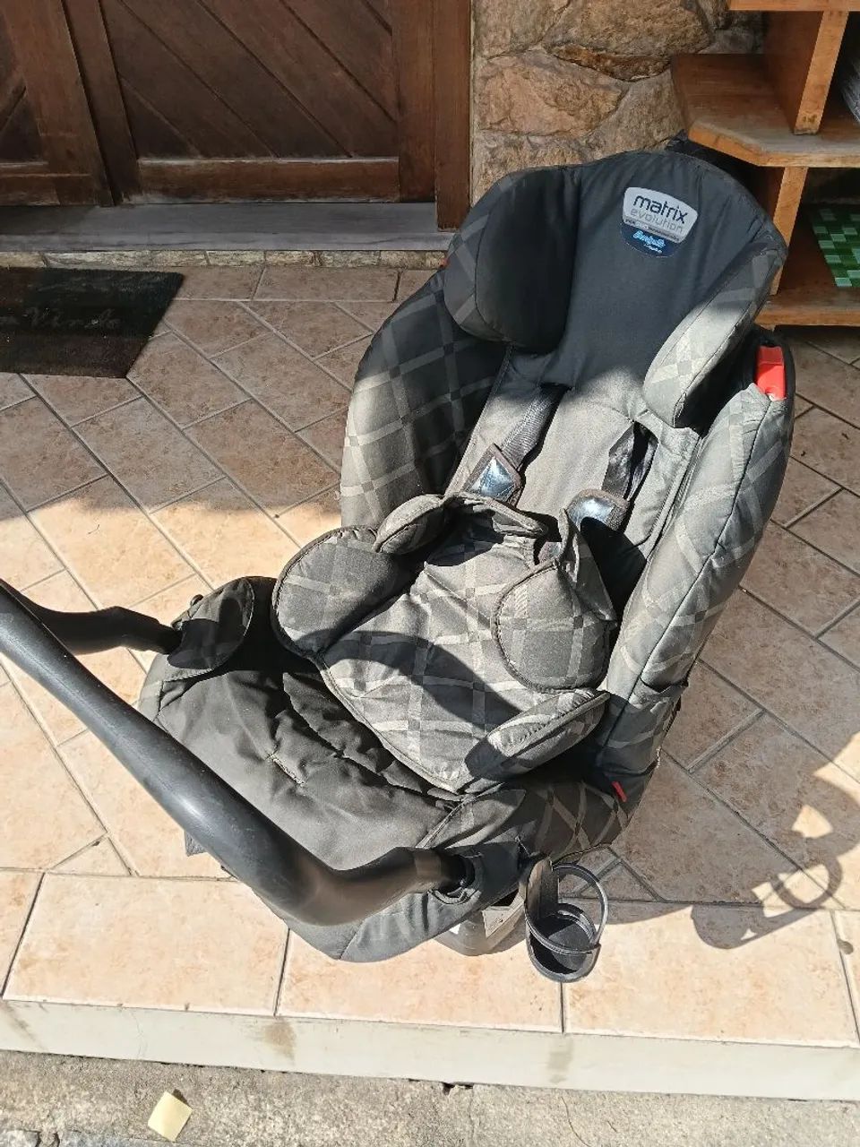 Cadeira para criança carro Matrix evolution - Foto 3