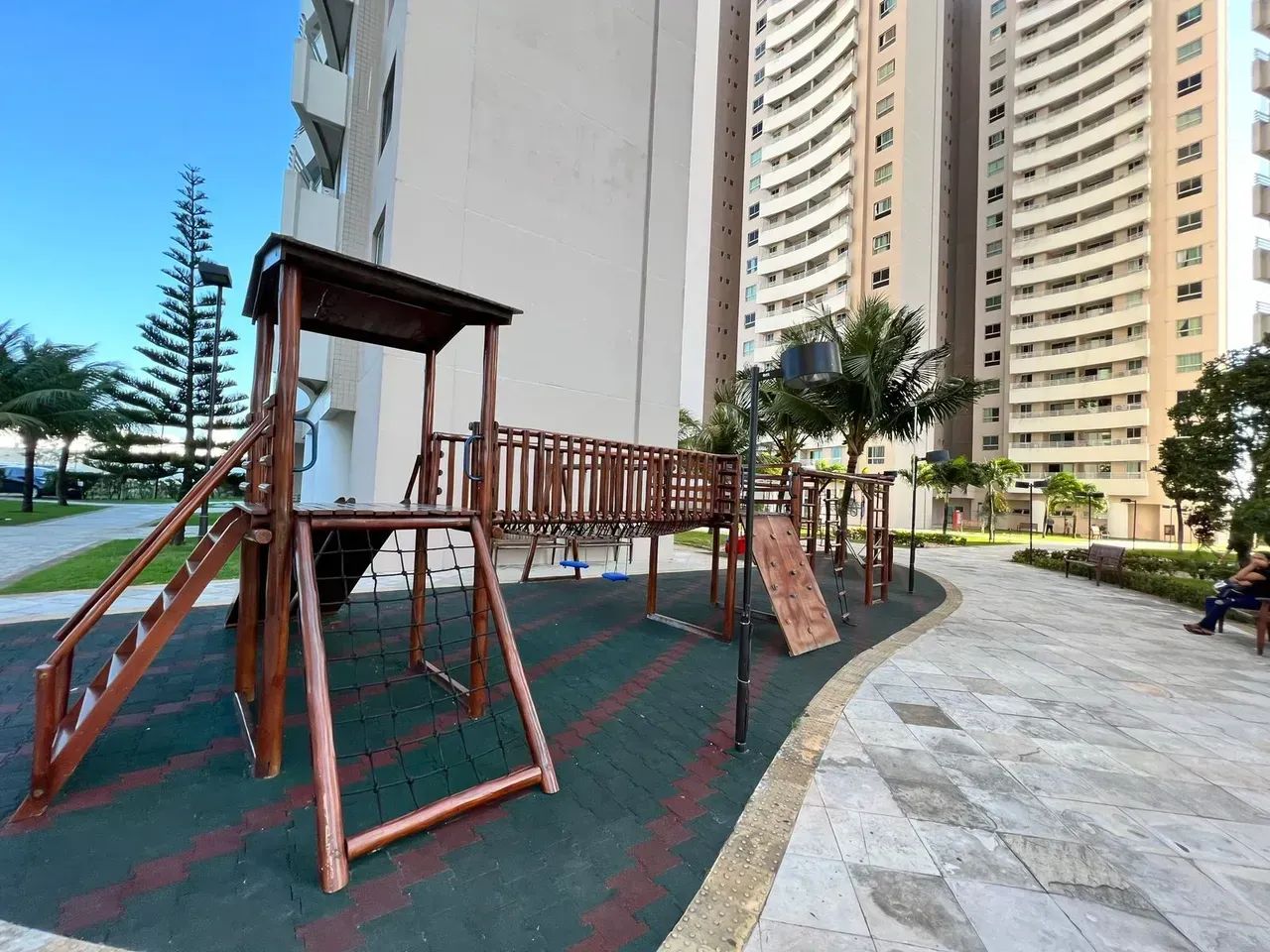 Natture para aluguel com 2/4 sendo uma suíte, próximo de capim macio e Neópolis, andar bai - Foto 2