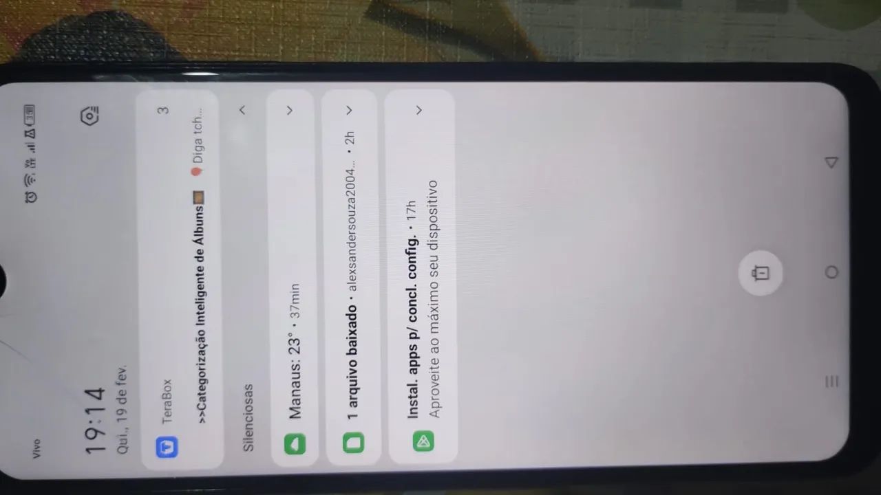 Infenix Hot - Foto 3