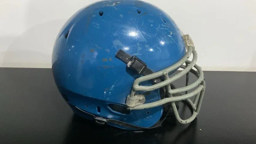 Capacete Schutt Helmet FB 2022 (Usado) - Foto 3