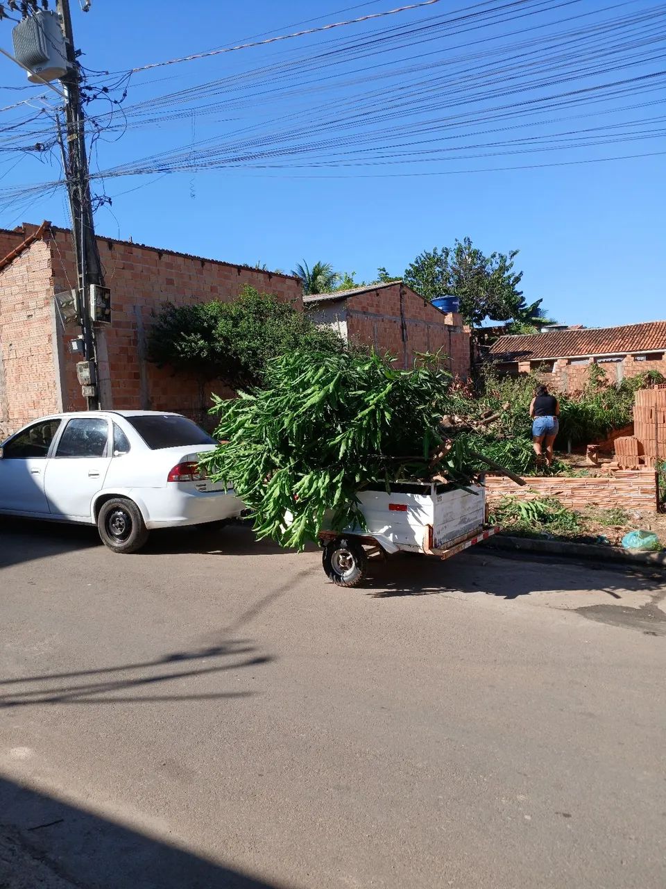 Fazemos frete de pequeno porte  - Foto 2