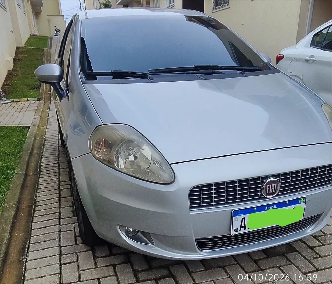 Fiat Punto 1.4 FIRE FLEX 8V 5P 2009
