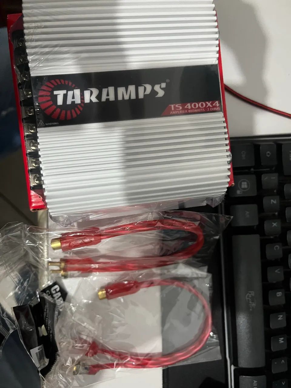 módulo de som Taramps