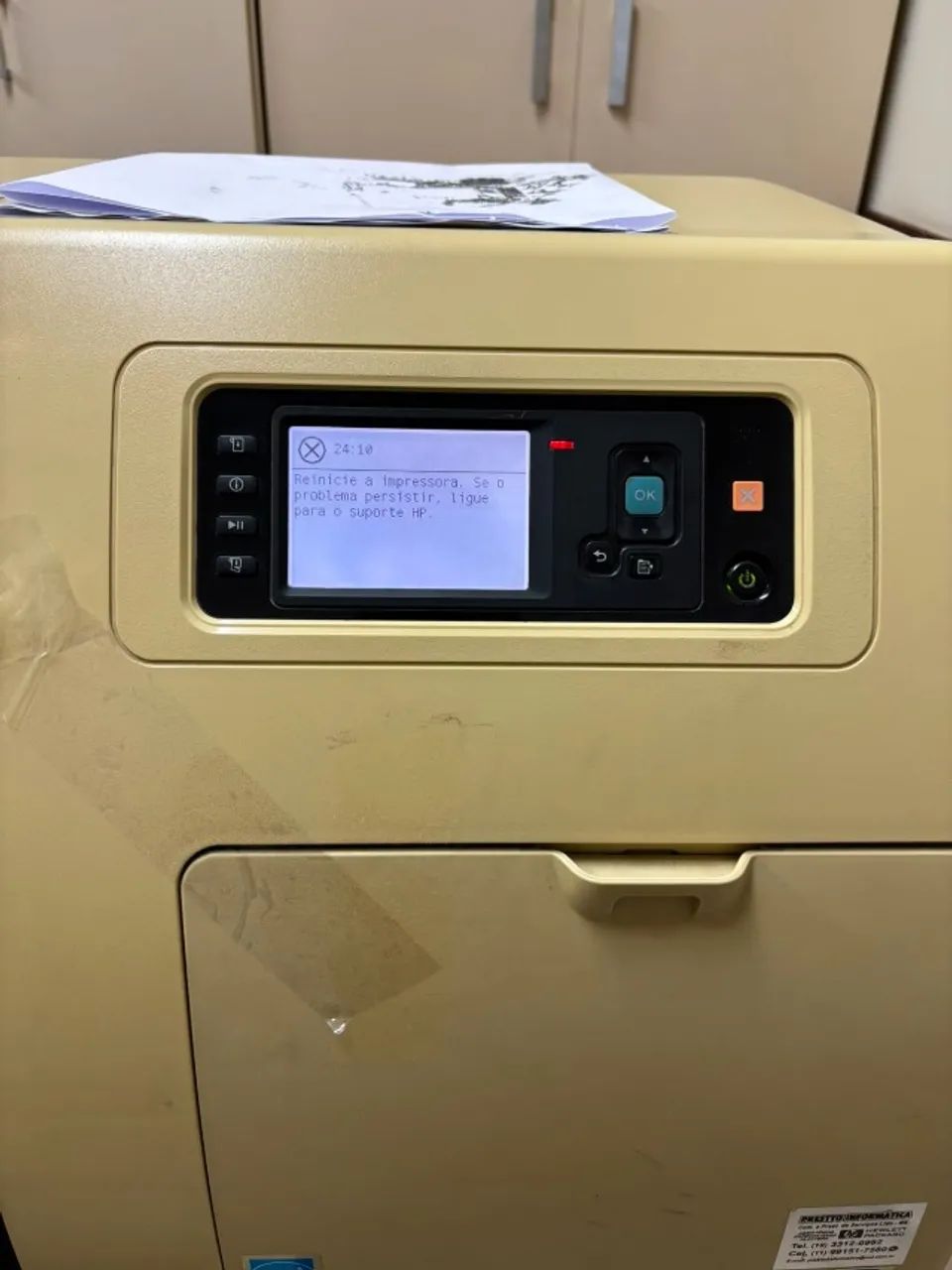 VENDA PLOTTER (HP Designjet T7100) - Foto 4