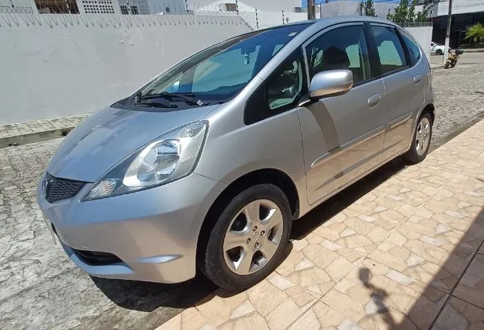 Honda Fit Fit LX 1.4/ 1.4 Flex 8V/16V 5p Aut. 2010