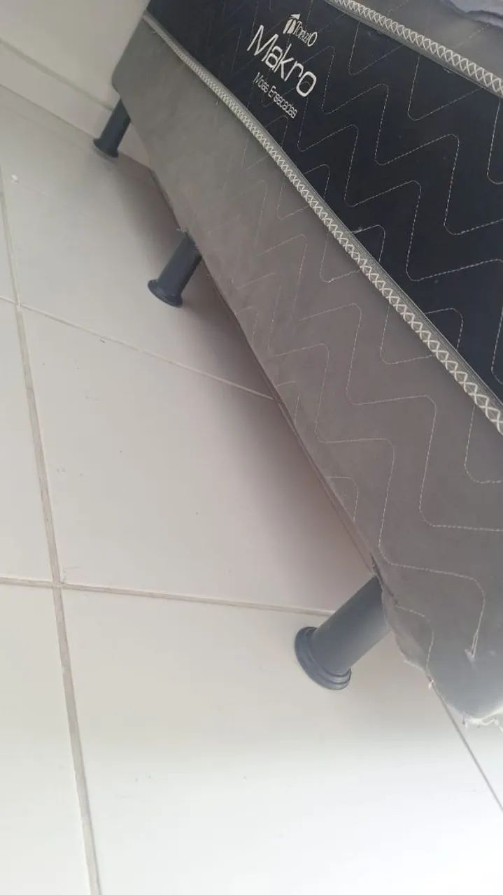 Cama de casal Queem - Foto 3