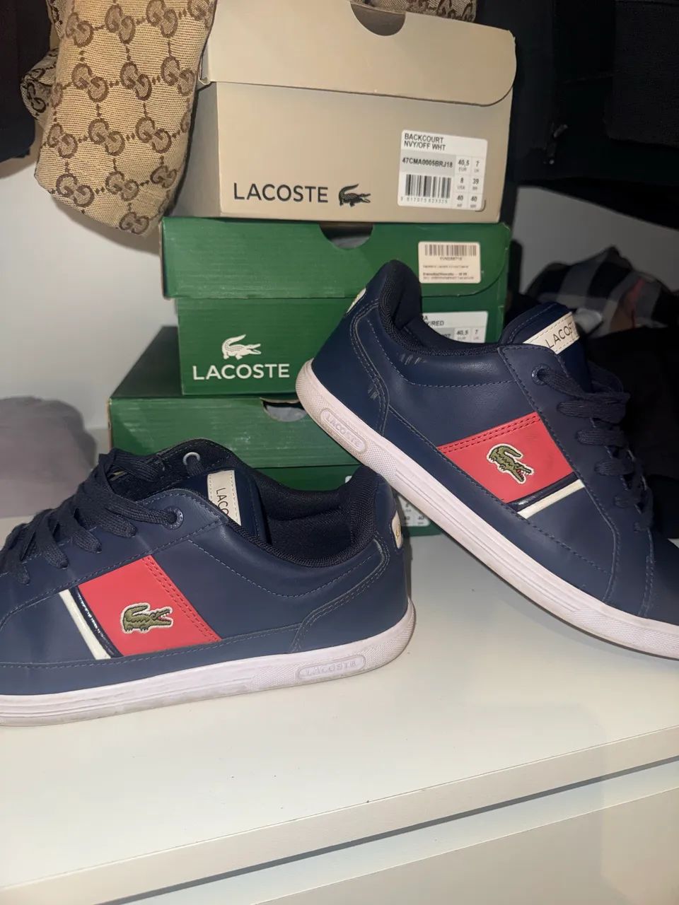 Lacoste Europa  - Foto 4
