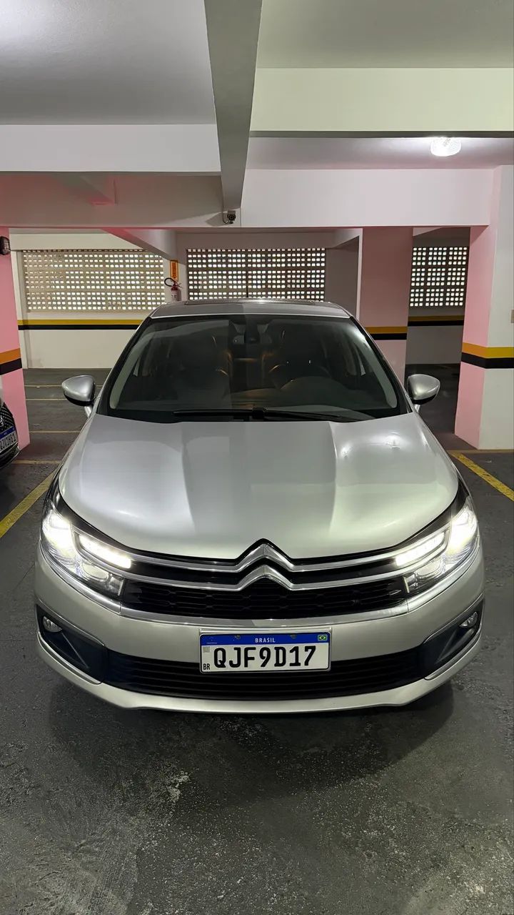 Citroen C4 Lounge Shine 1.6 Turbo Flex Aut. 2019 - Foto 5