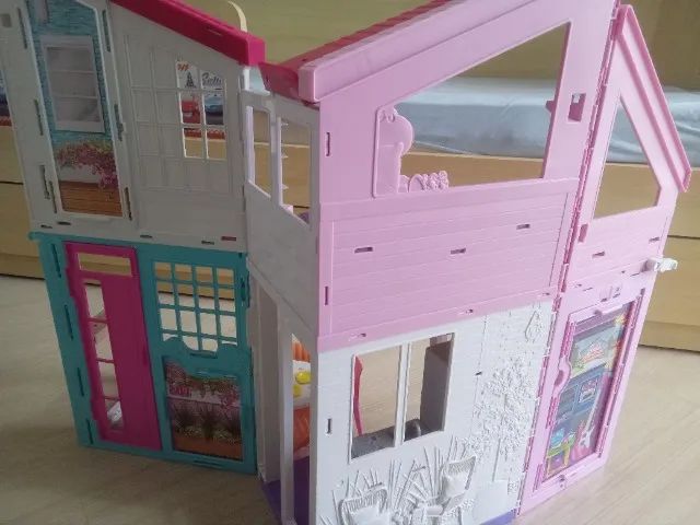 Vendo Casa da Barbie - Foto 2