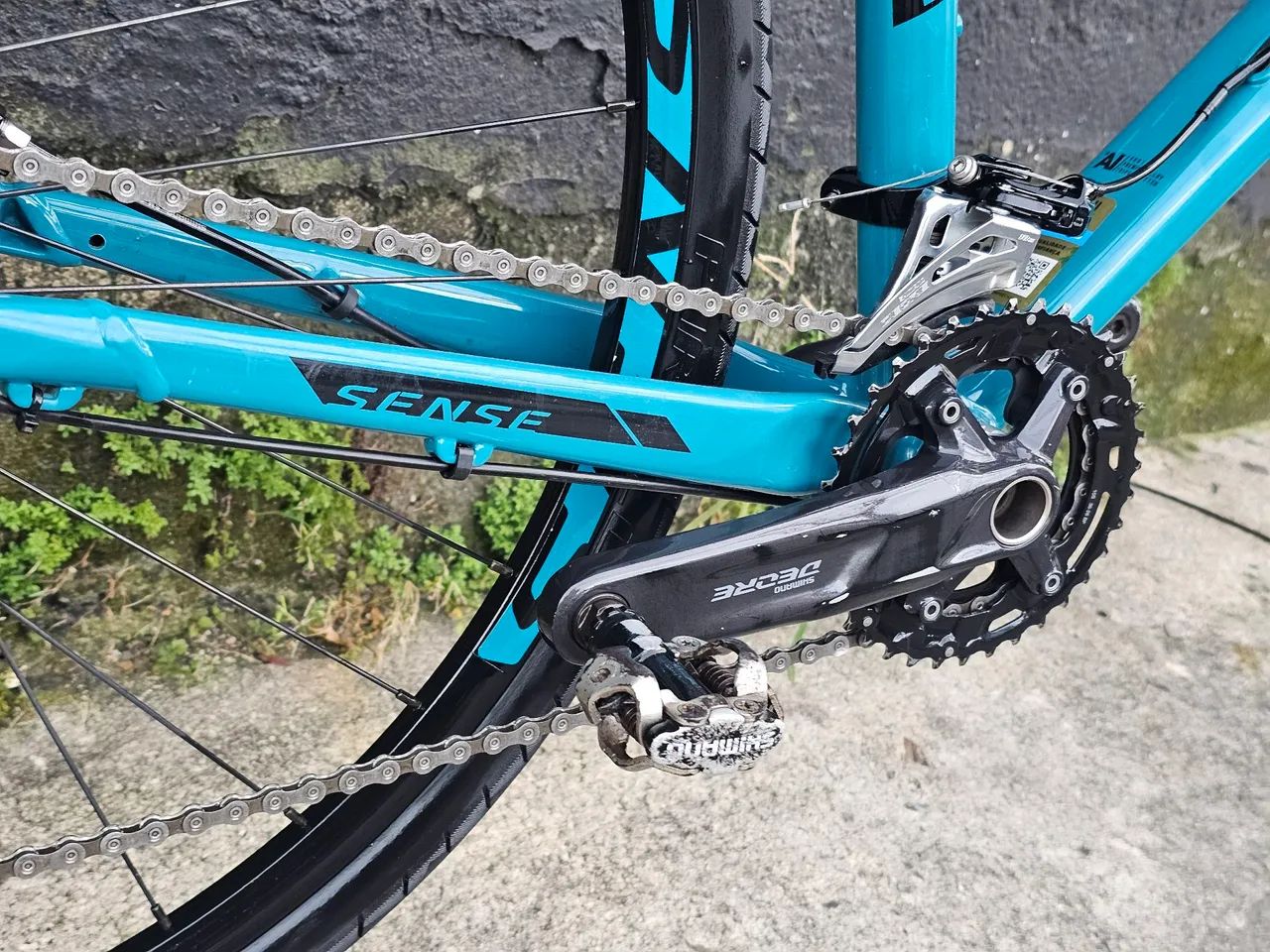 MTB Sense rock evo - Foto 3