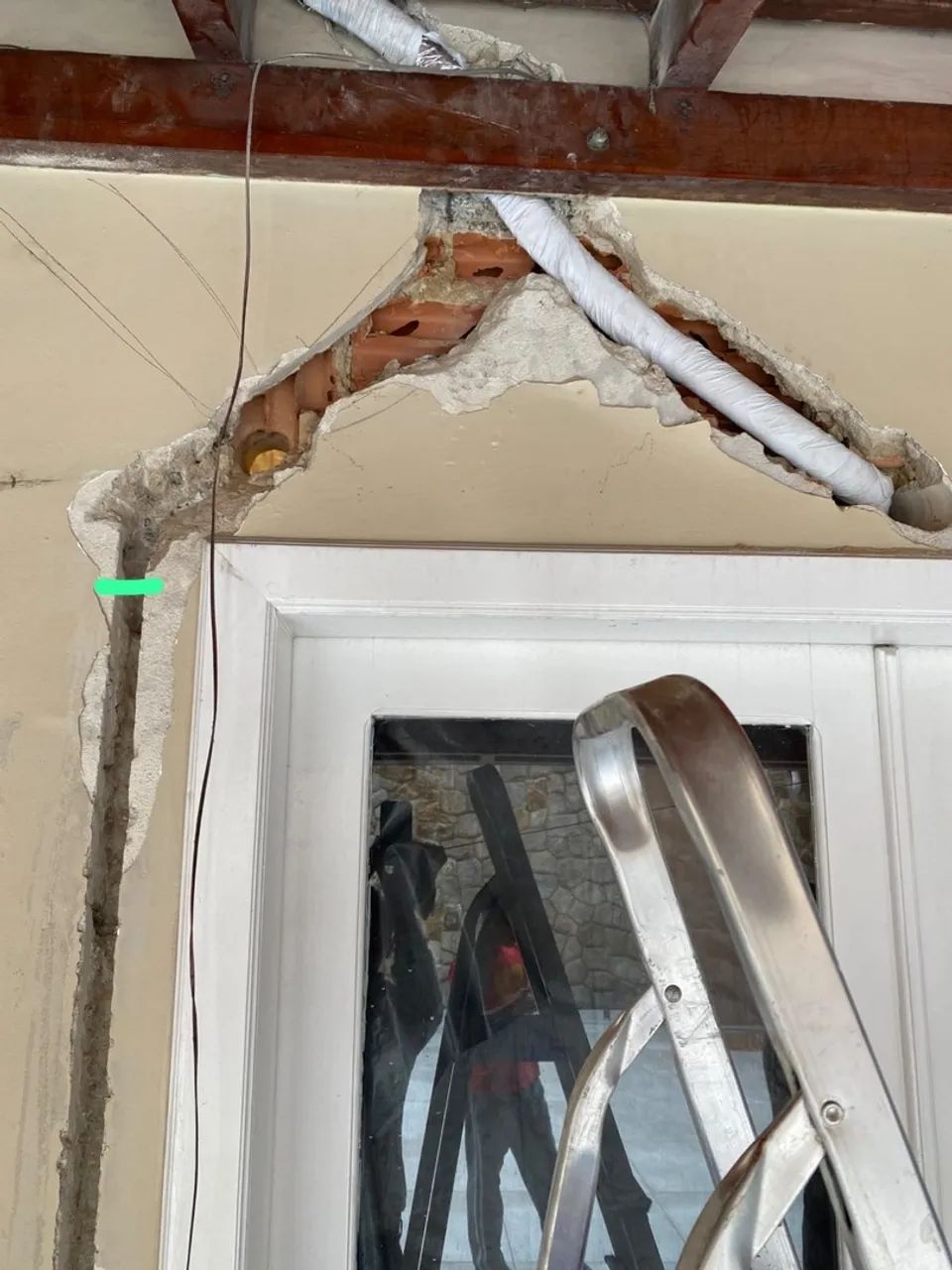 Instalação, manutenção e limpeza ar condicionado split - Foto 5