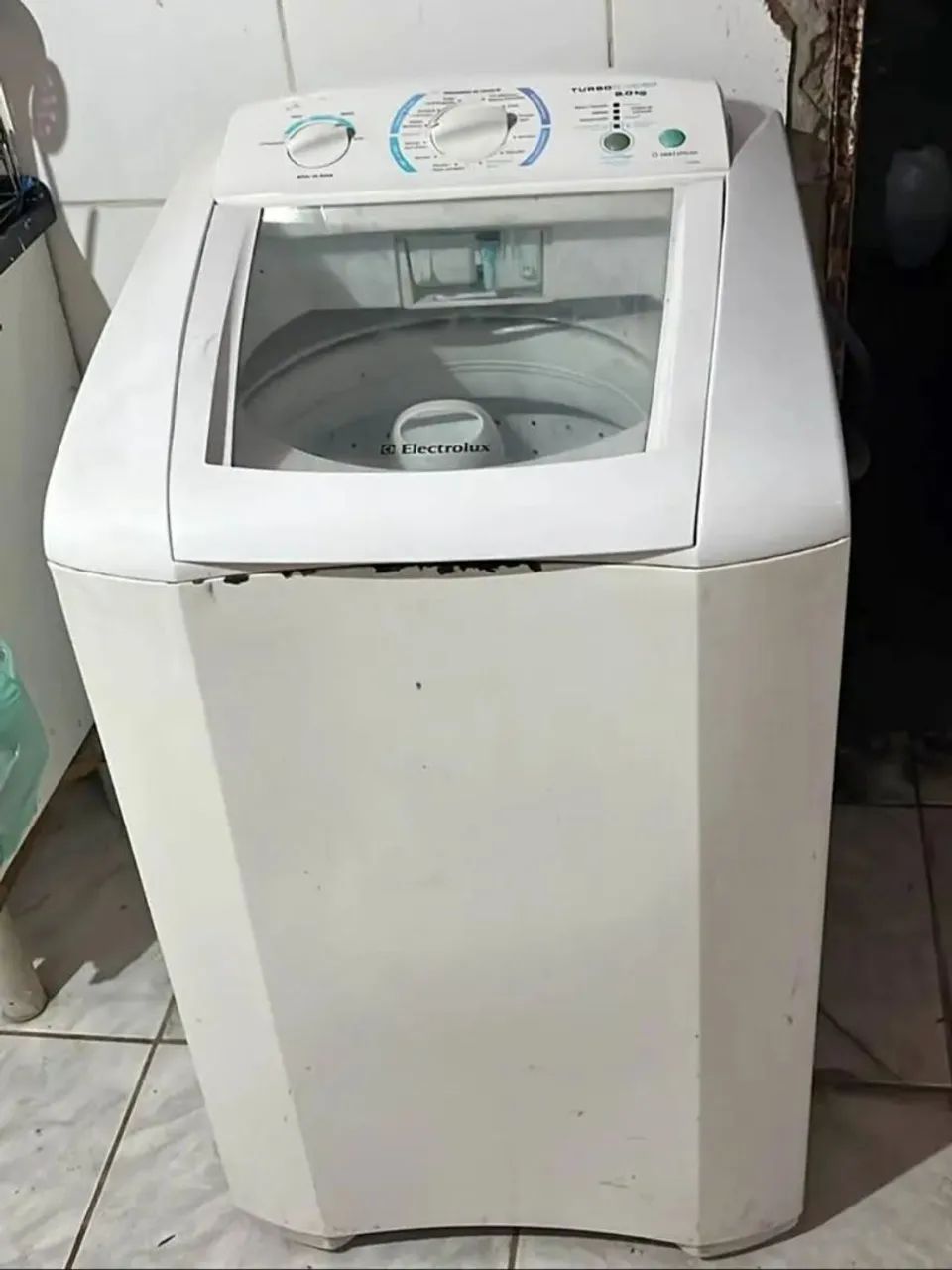 Máquina de lavar 
