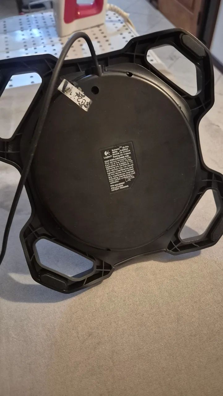 Logitech EXTREME 3D PRO perfeitas condições  - Foto 4