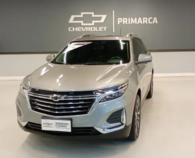 Chevrolet Equinox PREMIER 1.5 AT 2024