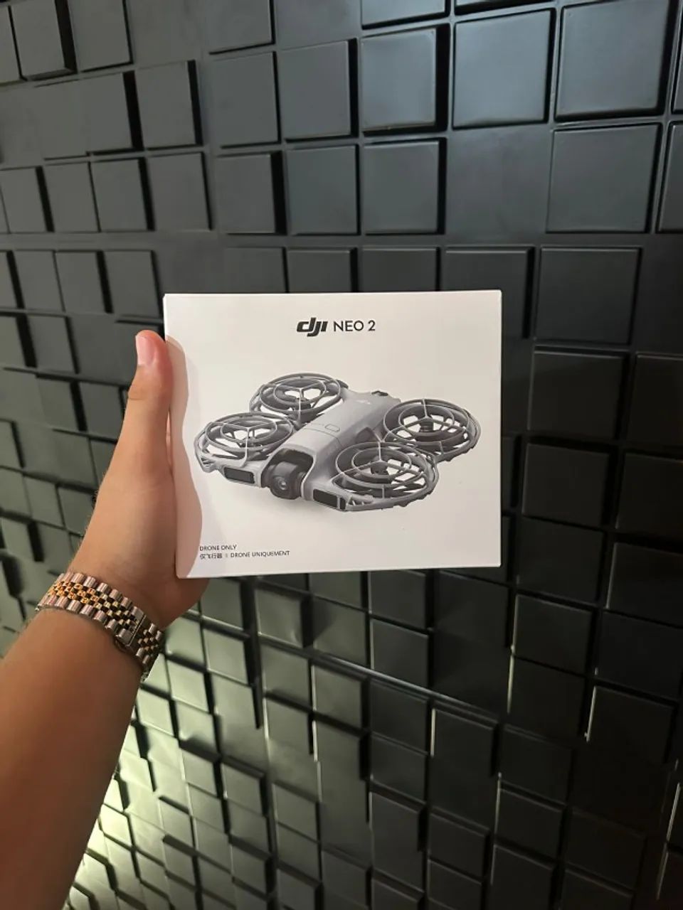 OPORTUNIDADE Drone Dji Neo 2 Standart - Foto 2