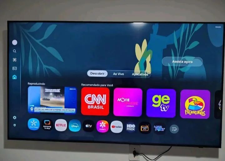 Smart tv Samsung 65 polegadas  - Foto 3