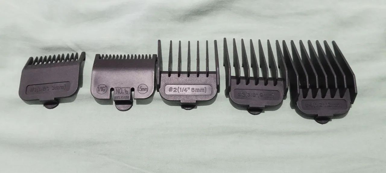 Máquina de cortar cabelo  - Foto 4