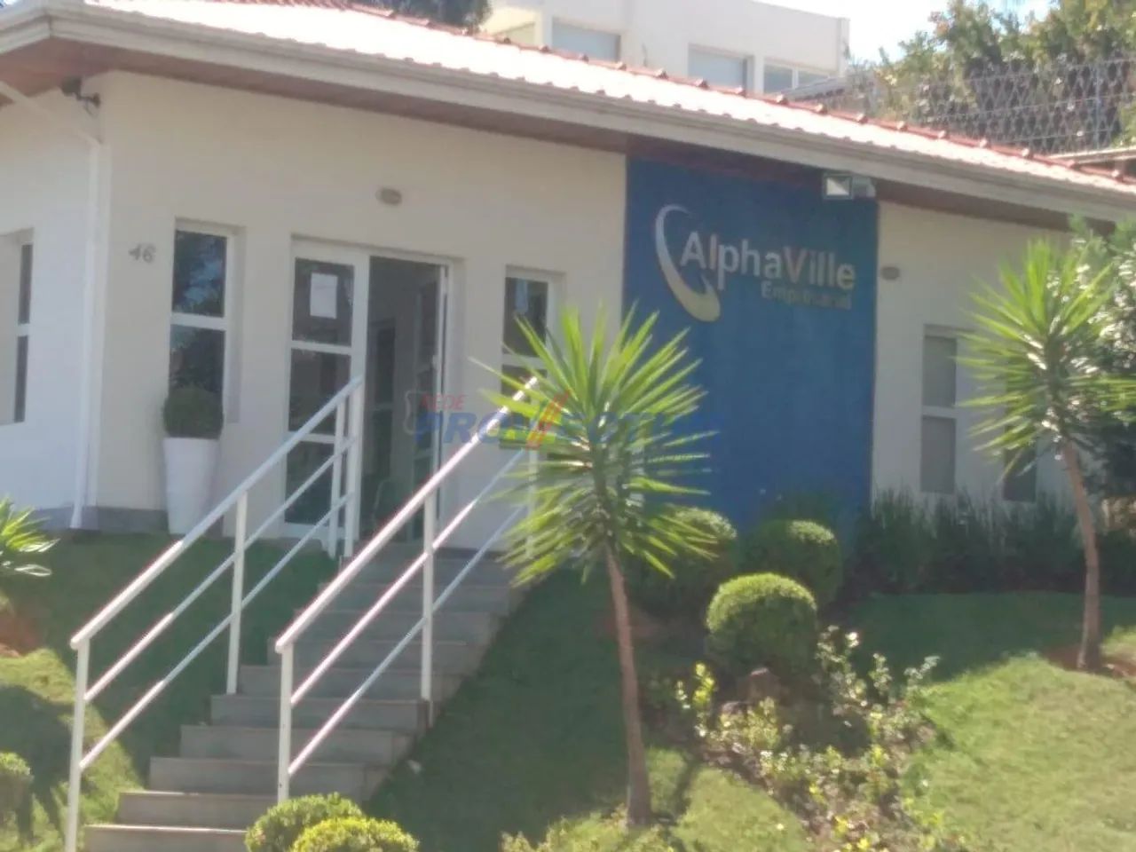 terreno - Loteamento Alphaville Campinas - Campinas