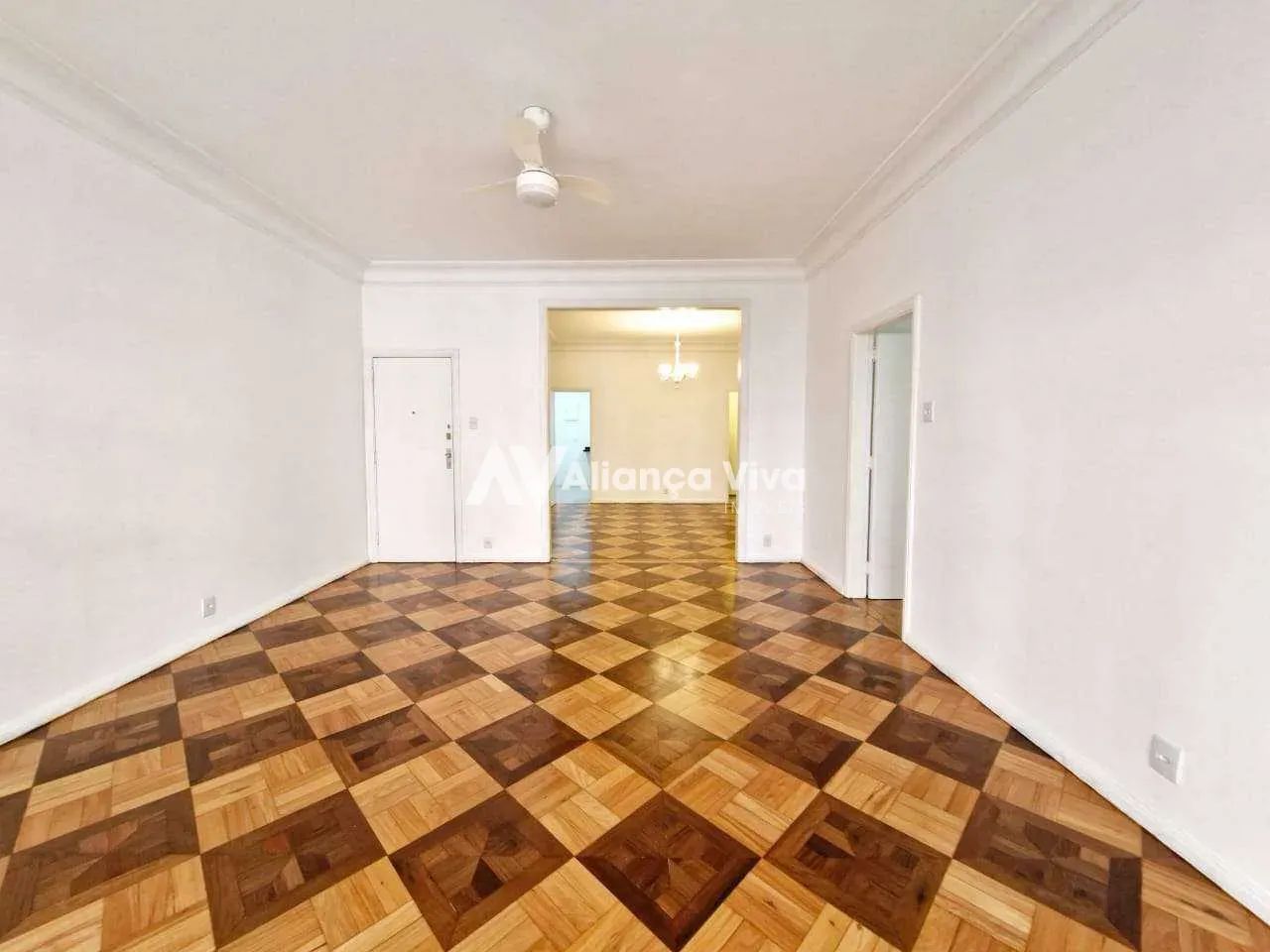 Copacabana | Apartamento 3 quartos, sendo 1 suite - Foto 3