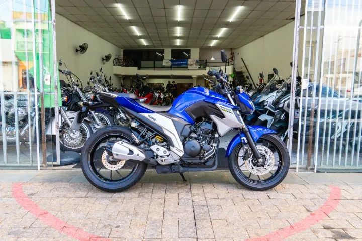 YAMAHA FZ25 2021 REF:G97 - Foto 2