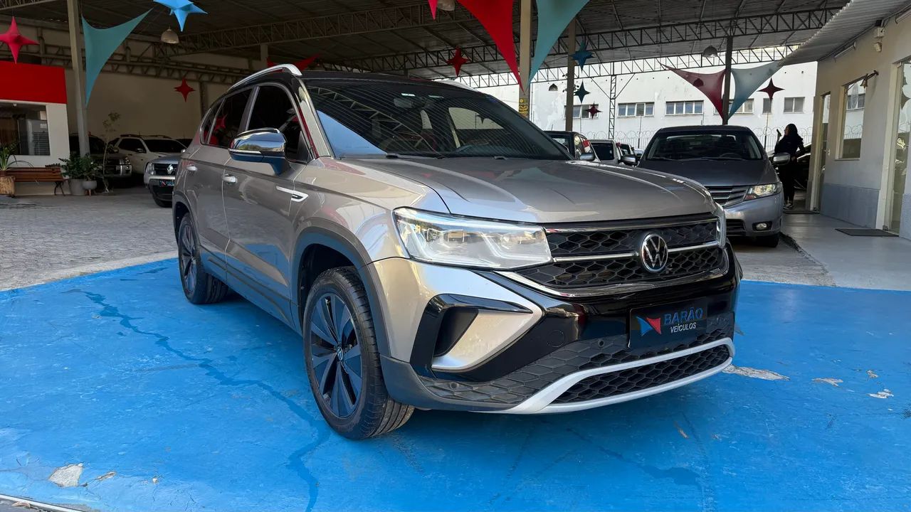 Volkswagen Taos TAOS Launching Ed. 1.4 250 TSI Flex Aut. 2022