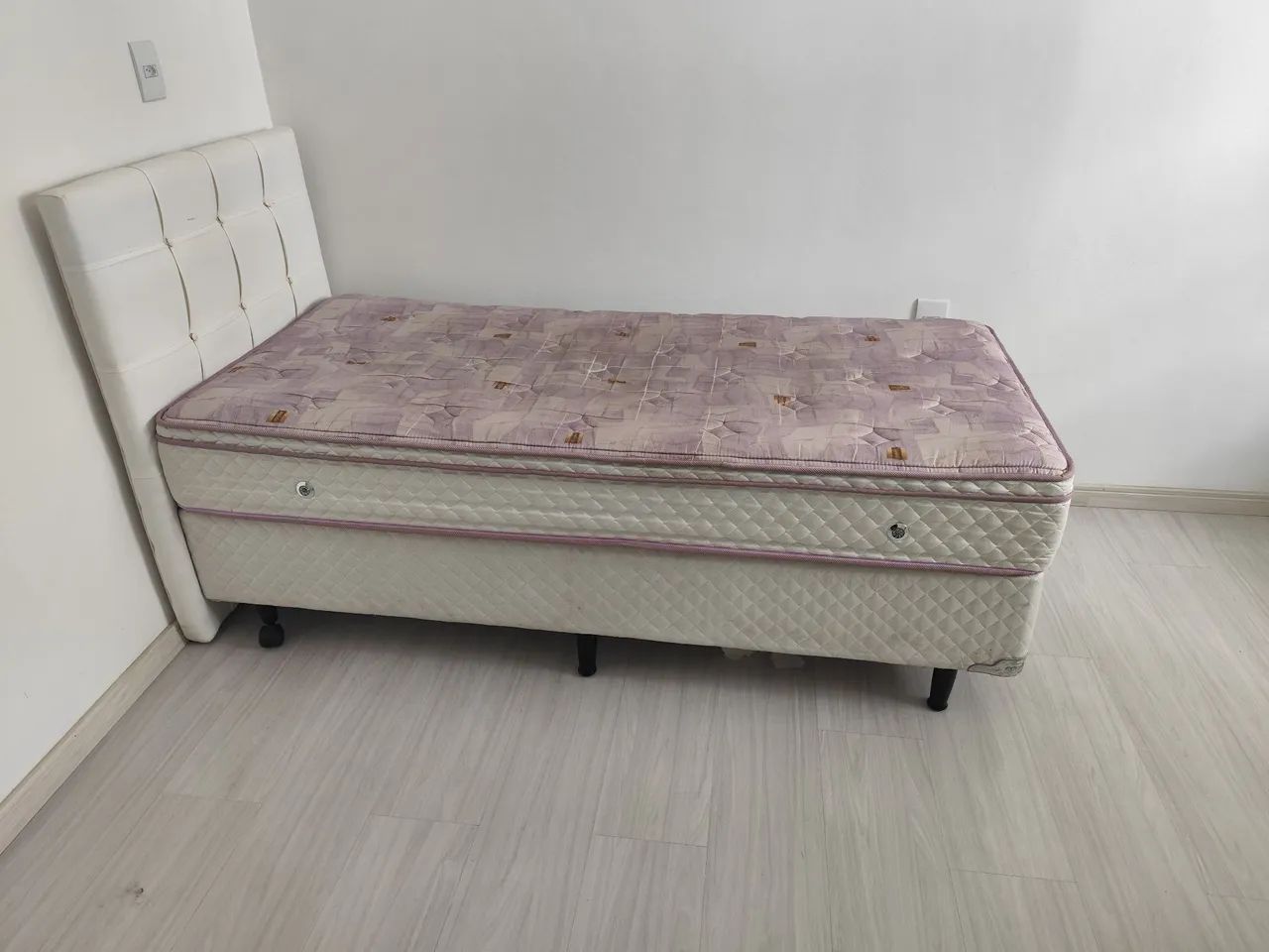 Cama box Solteiro  - Foto 4