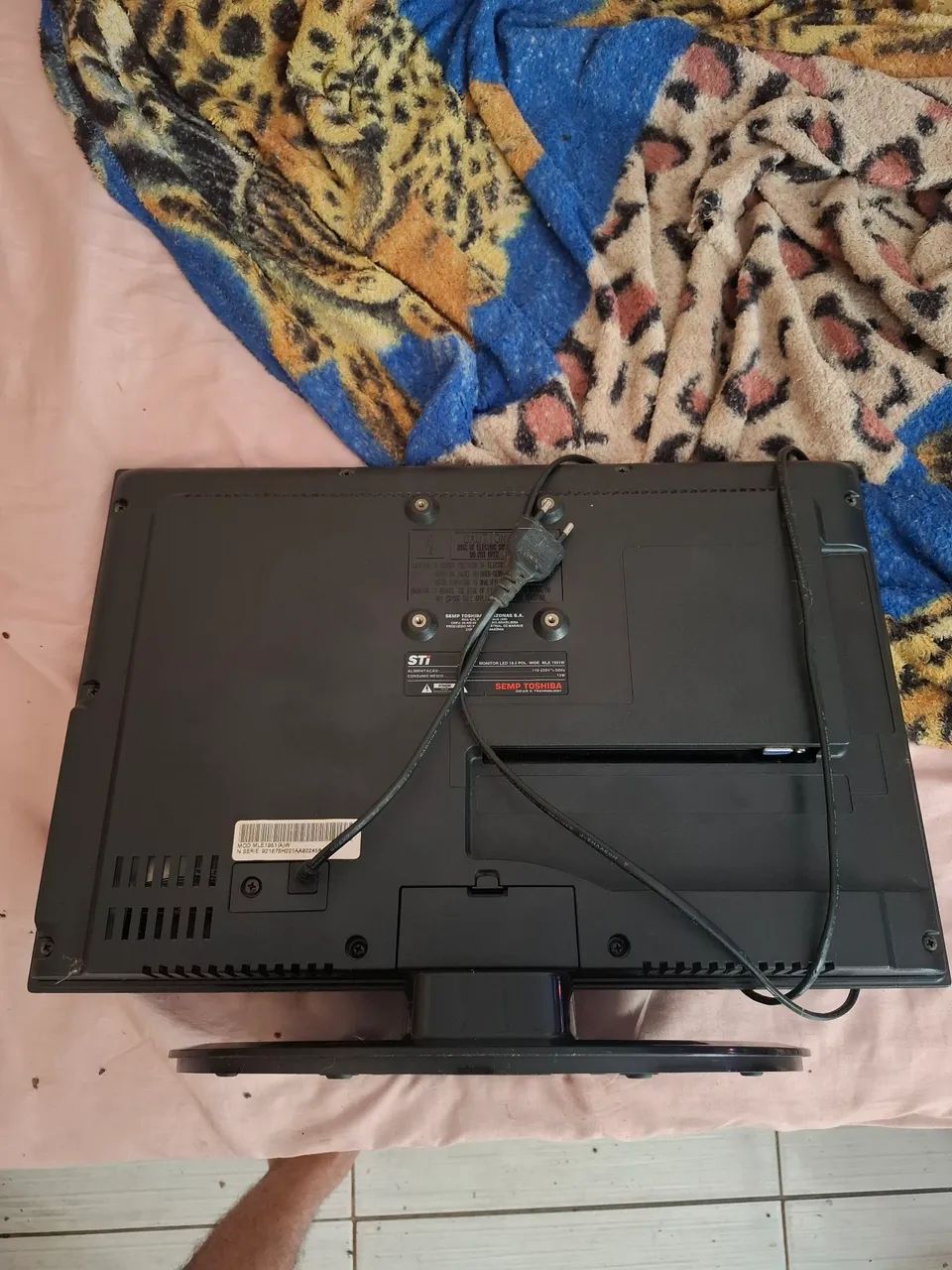 Vendo tela STI 18.5 - Foto 2
