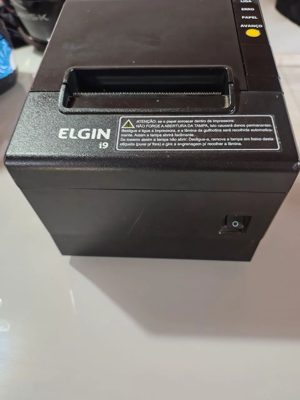 Impressora de cupom Elgin i9 - Foto 2
