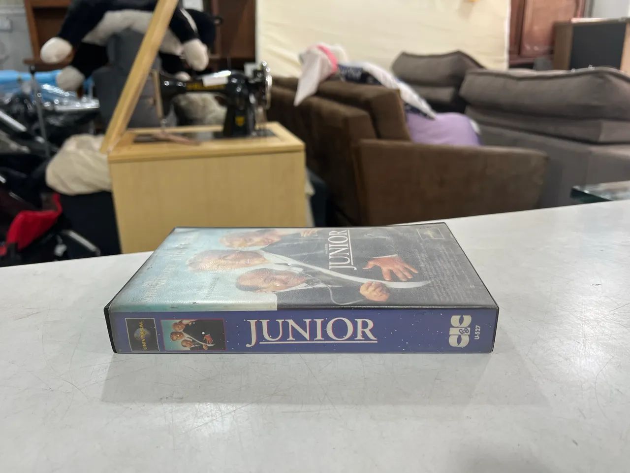Fita VHS Junior  - Foto 3
