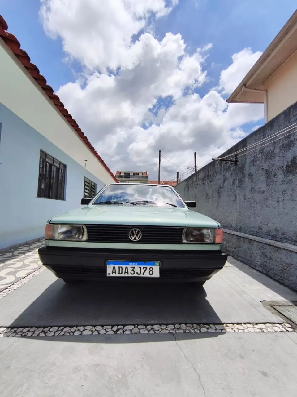 Volkswagen Gol Geração I CL 1.6 2P 1992