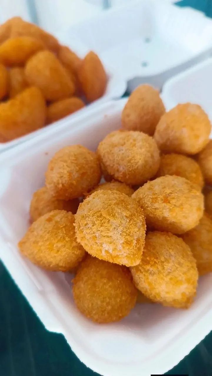 Aceitamos Encomendas de Mini Salgadinhos Varios Sabores - Foto 3