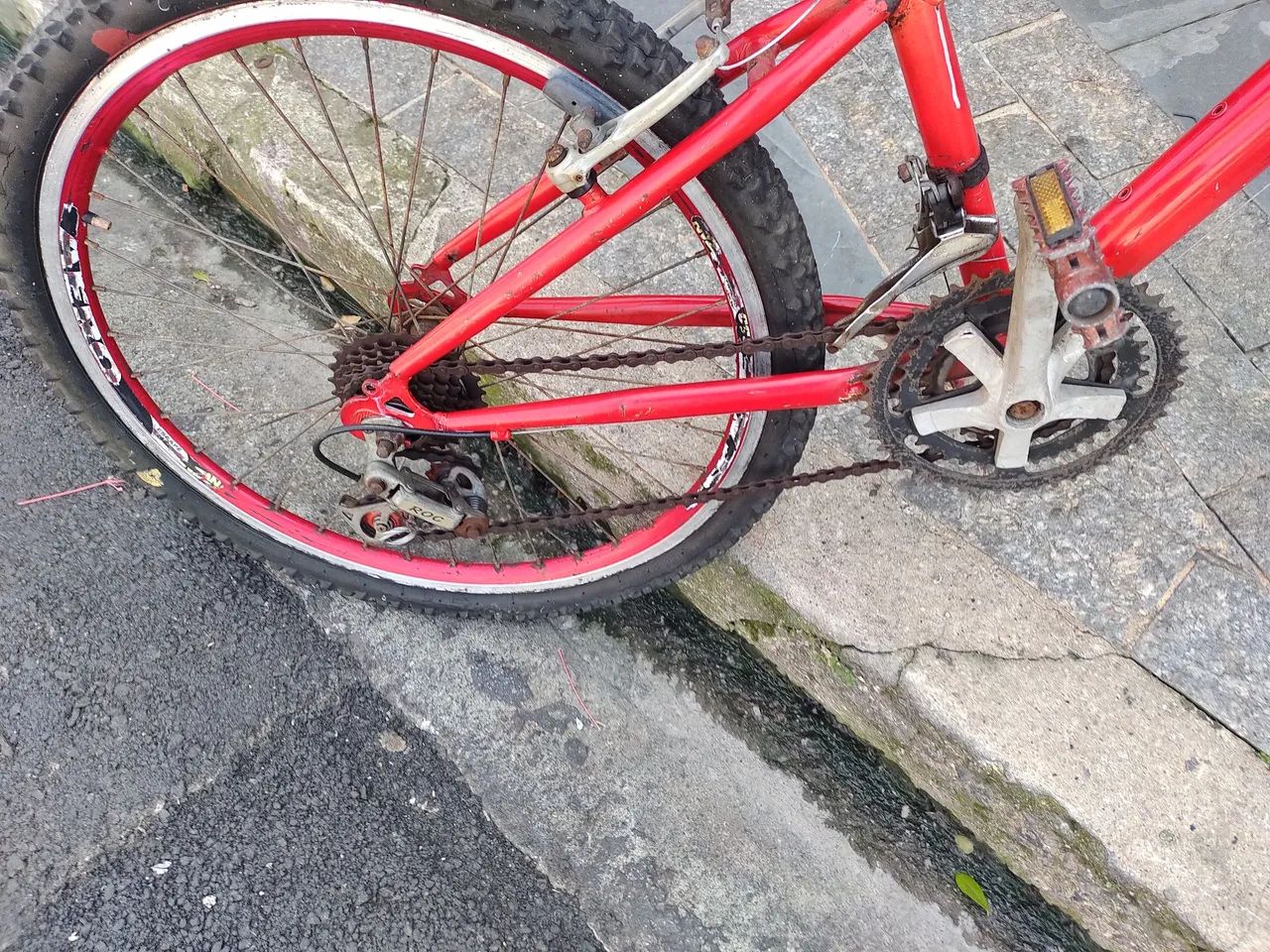 Biciceta aro 24