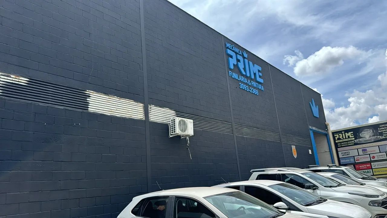ARRENDAMENTO OFICINA FUNILARIA E PINTURA  - Foto 4