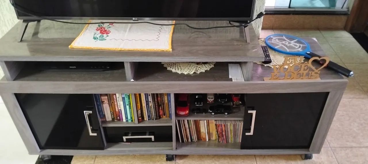 Rack para TV - Foto 3