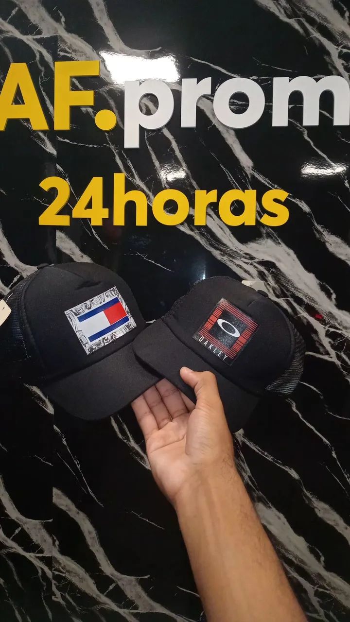 BONÉ ATACADO E VAREJO - Foto 2