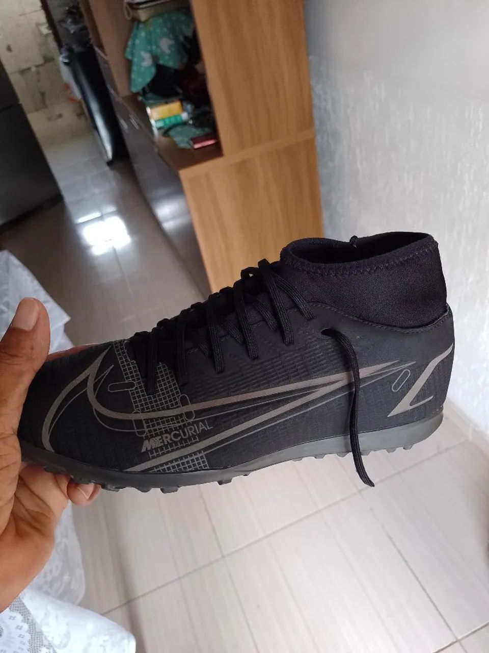 Chuteira Nike 