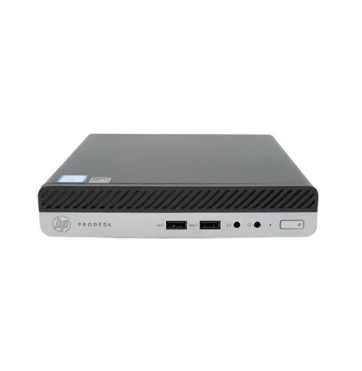 Computador Desktop Mini compacto HP ProDesk 400 G3 - Foto 3