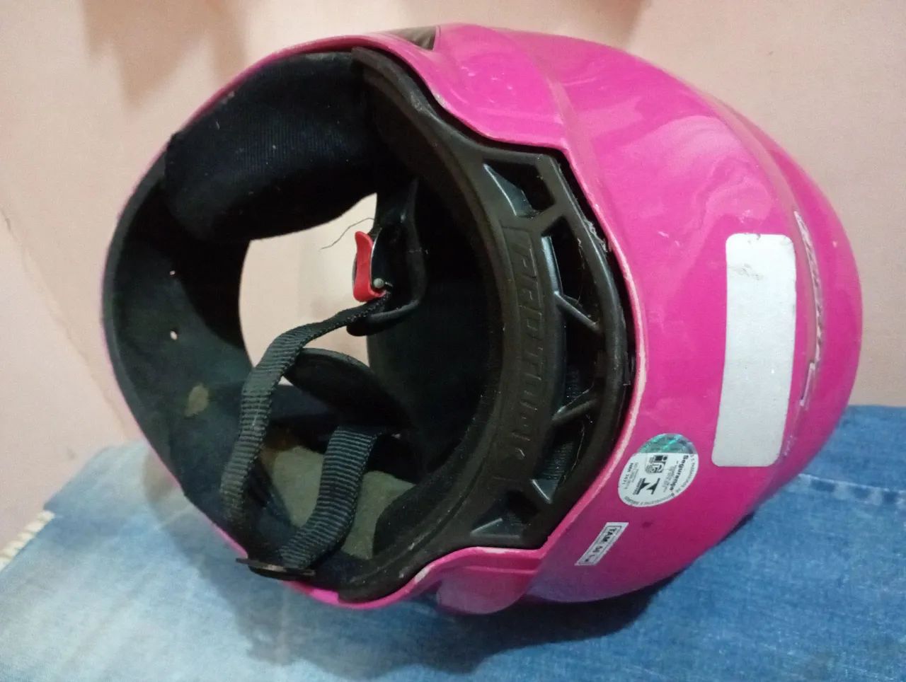 Vendo capacete  - Foto 4