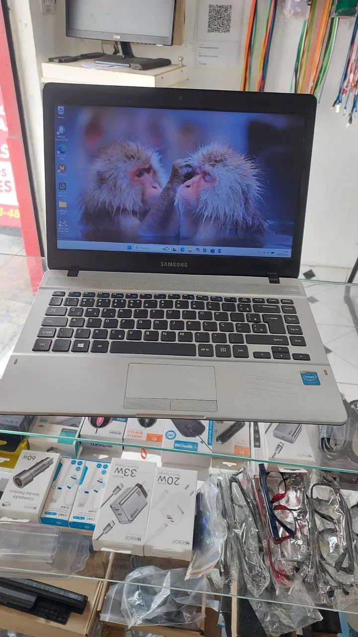 Notebook Samsung np2840 - Foto 2