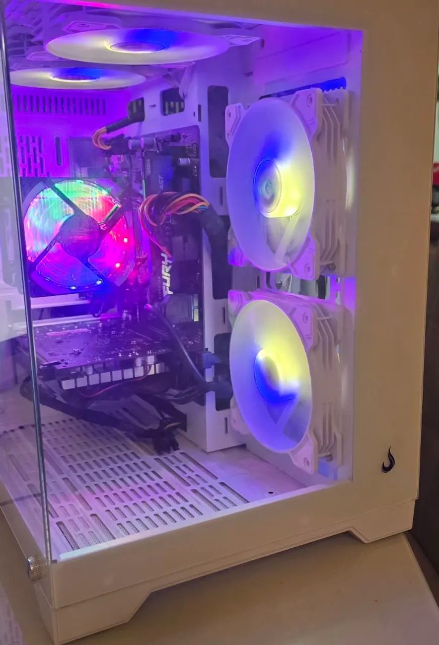 PC GAMER ( setup completo) - Foto 5