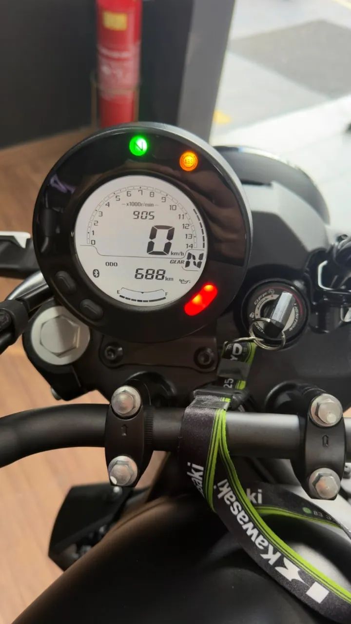 KAWASAKI ELIMINATOR 500 - Foto 2