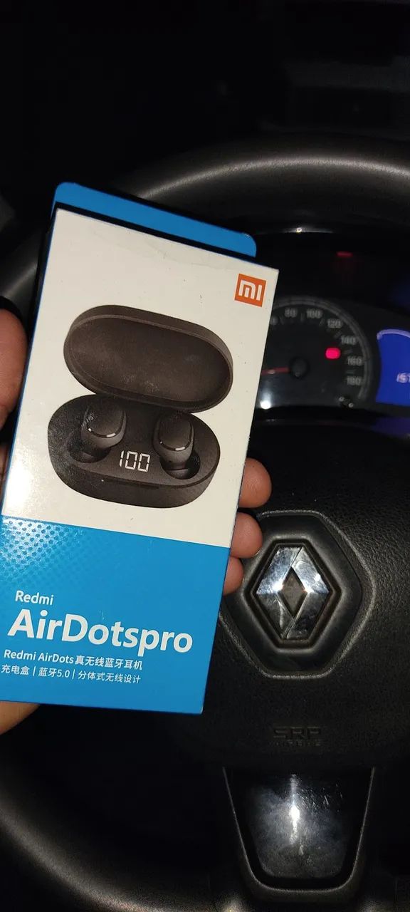 Fone bluetooth Xiaomi 