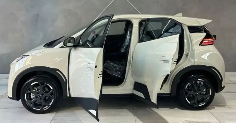 BYD Dolphin Mini (Elétrico) 2025 - Foto 3