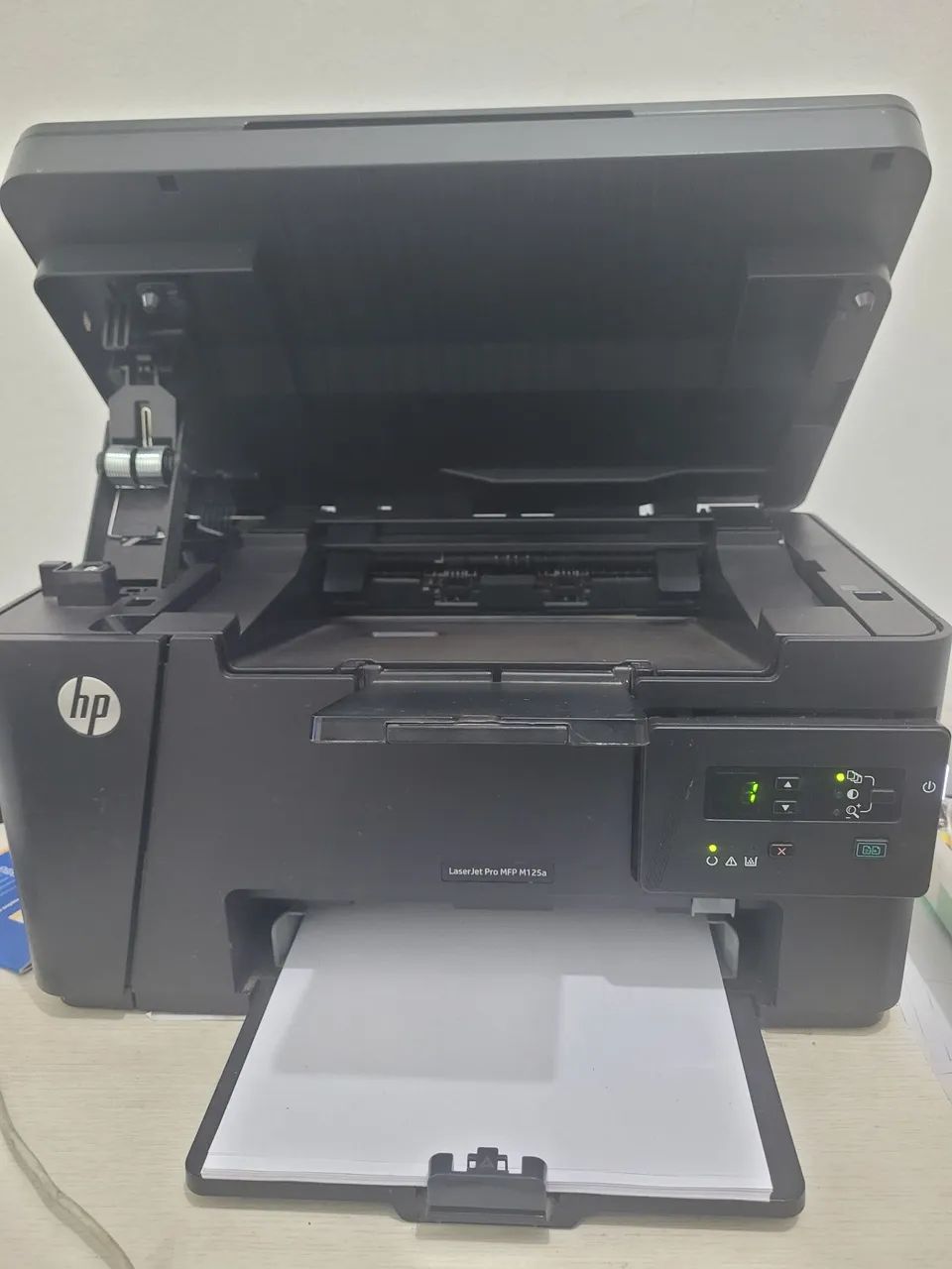 Impressora Multifuncional HP LaserJet Pro M125a  - Foto 3