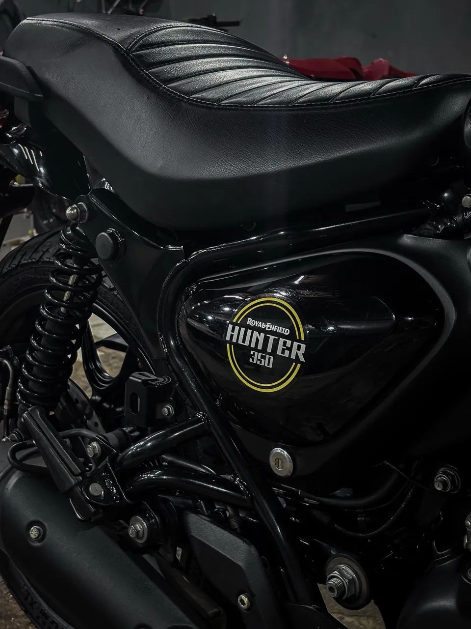 Royal Enfield Extra  - Foto 4